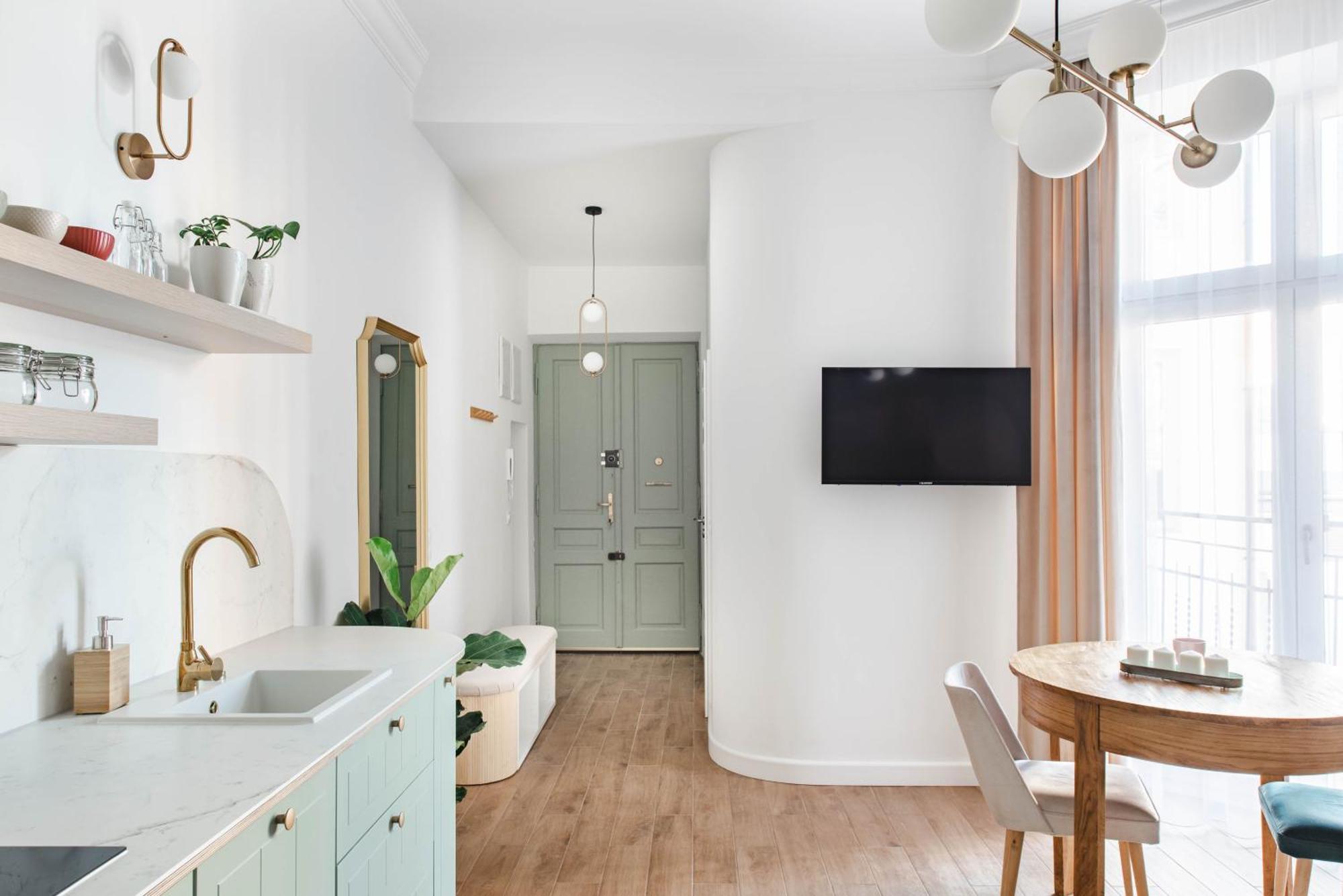 Copernicus House Lejlighed Kraków Eksteriør billede