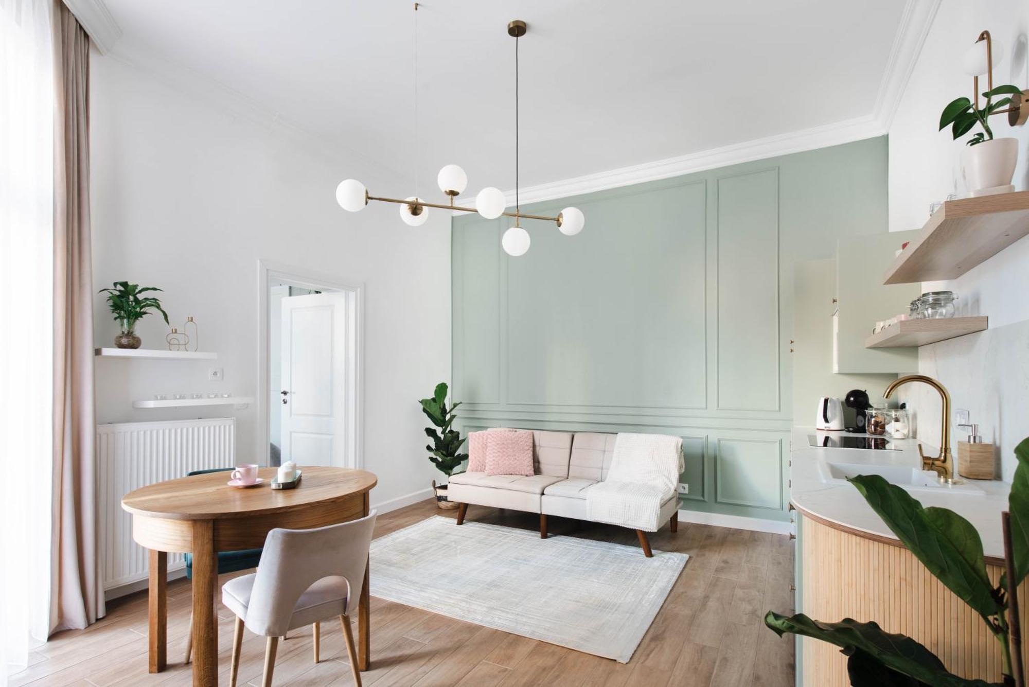 Copernicus House Lejlighed Kraków Eksteriør billede