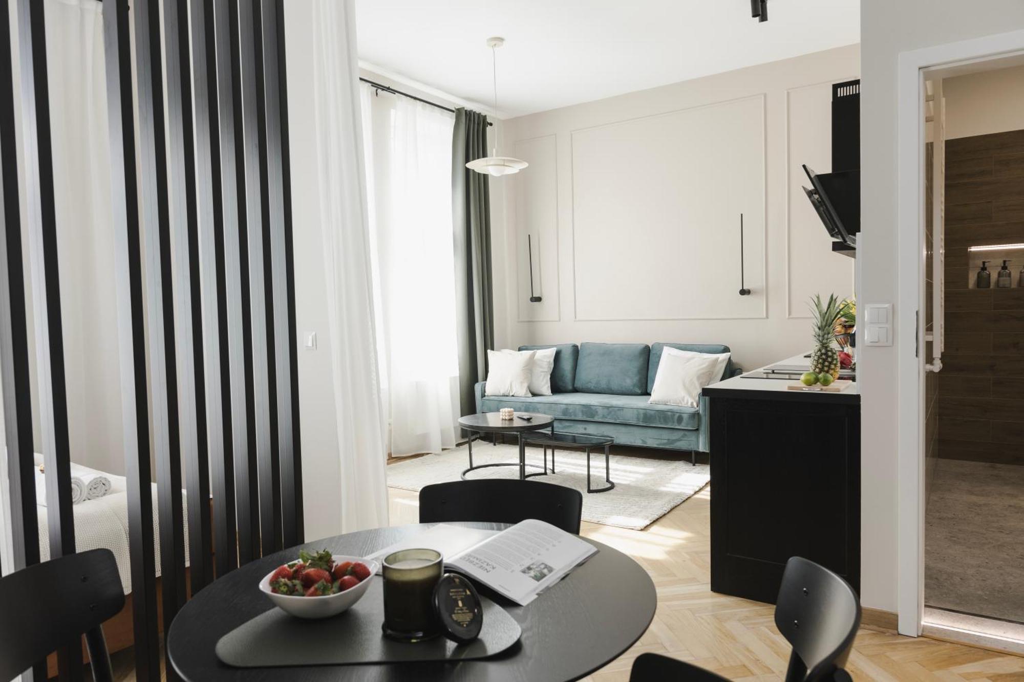 Copernicus House Lejlighed Kraków Eksteriør billede