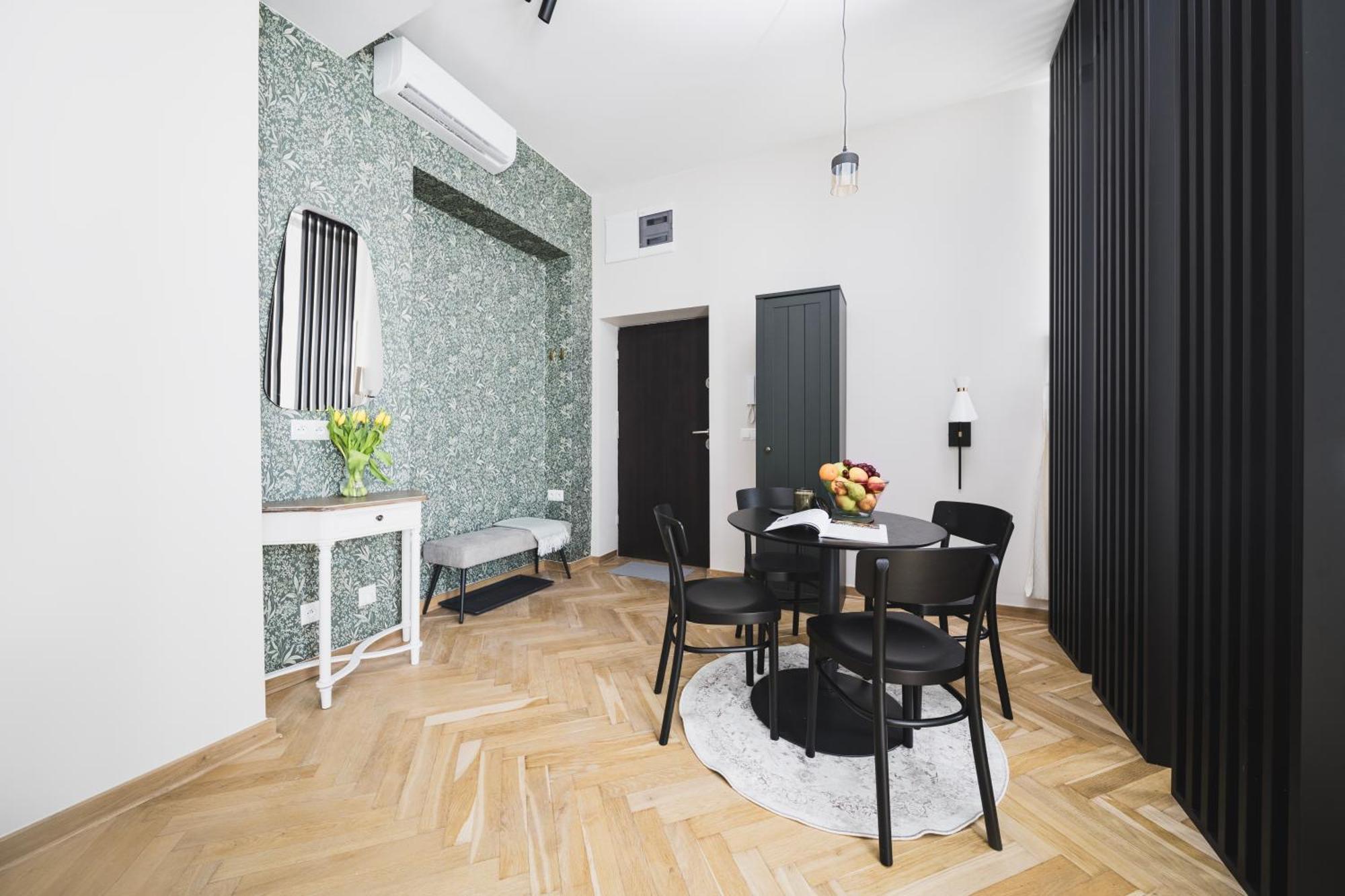 Copernicus House Lejlighed Kraków Eksteriør billede