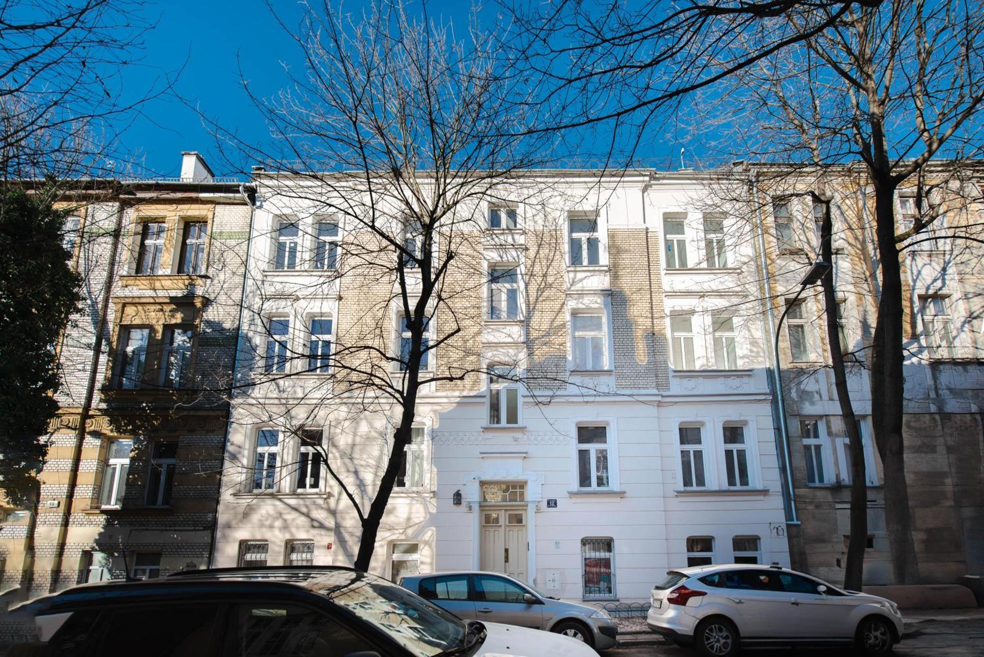Copernicus House Lejlighed Kraków Eksteriør billede