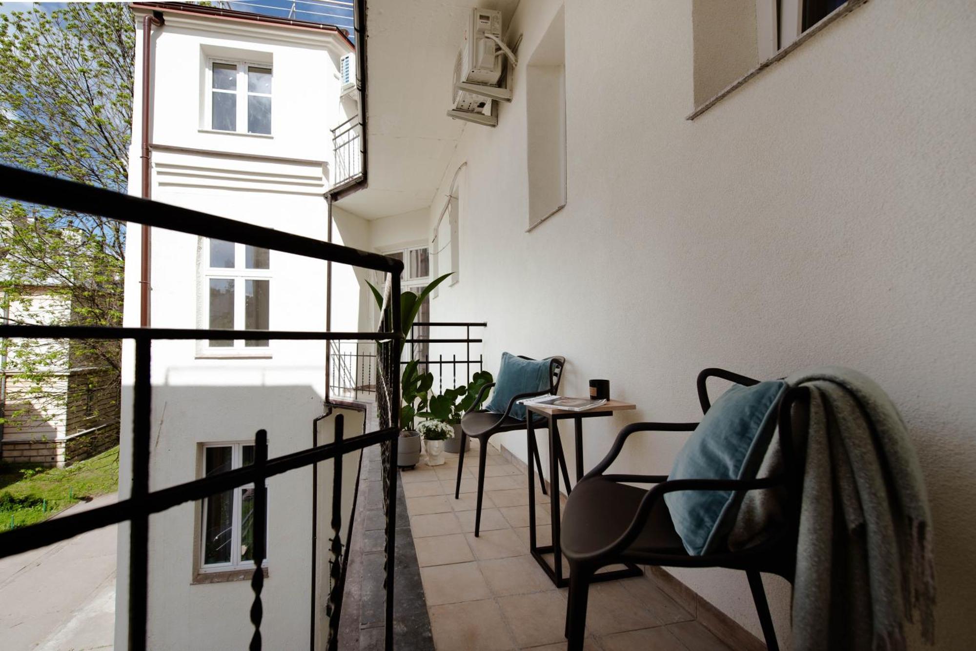 Copernicus House Lejlighed Kraków Eksteriør billede
