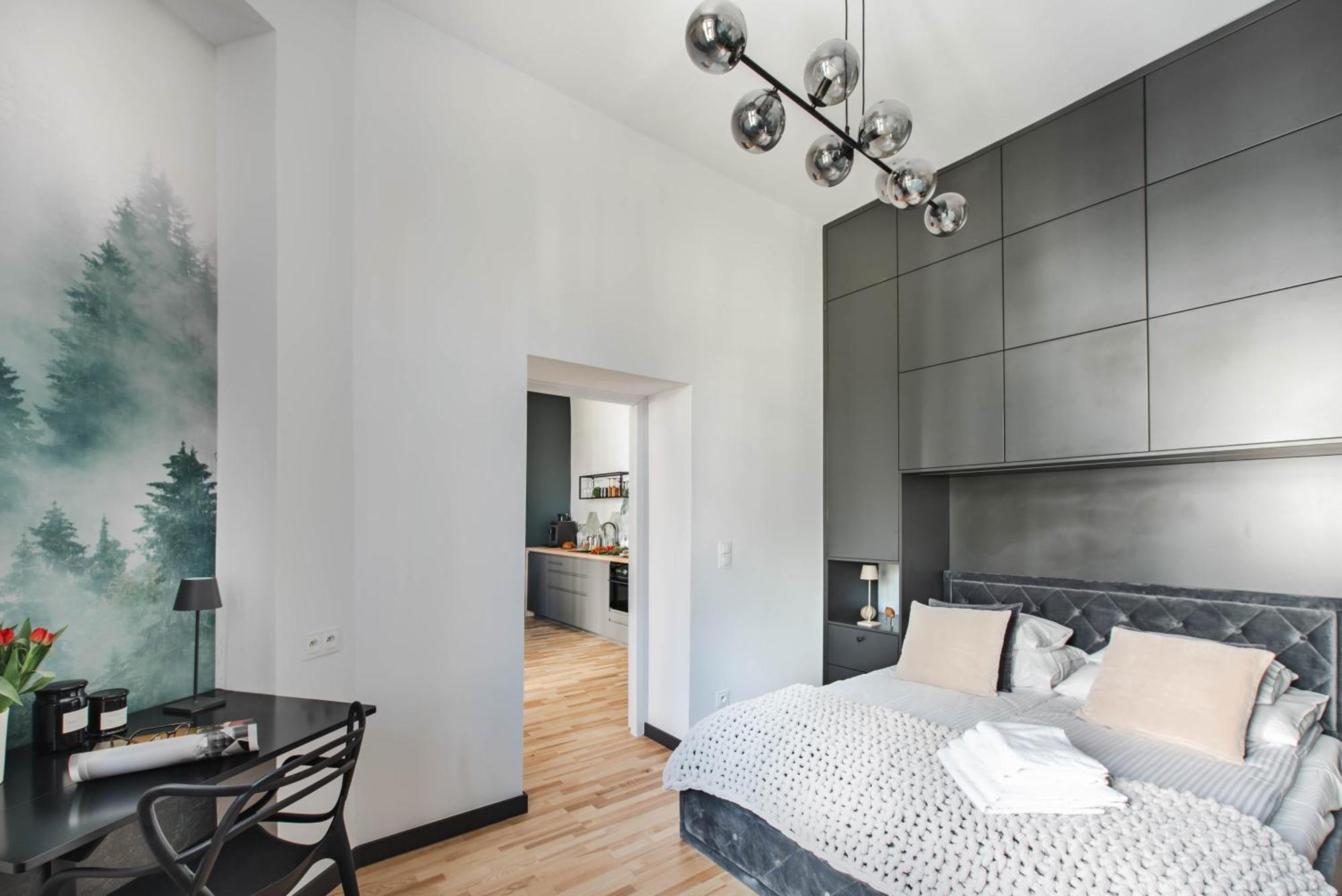 Copernicus House Lejlighed Kraków Eksteriør billede
